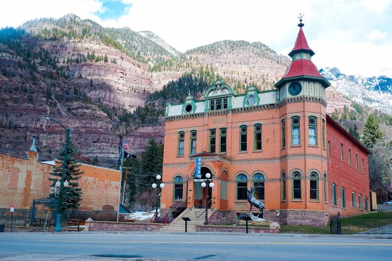 Ouray - Colorado Ouray - Colorado