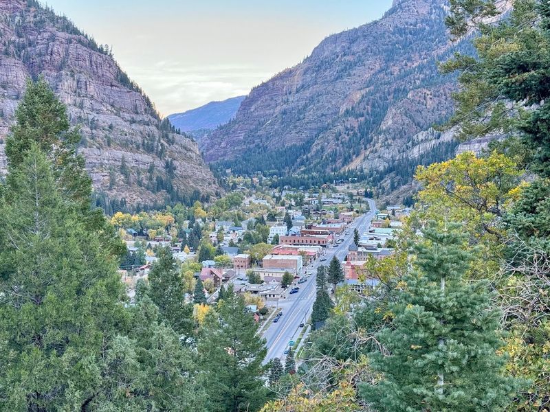 Ouray Hot Springs Pool: Soak Your Worries Away