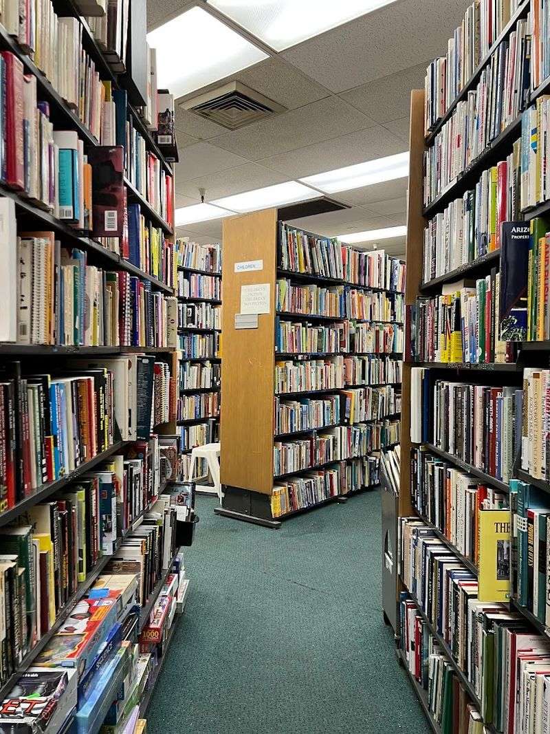 Out-of-Print Hardbacks and Rare Finds Await