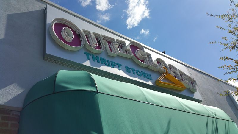 Out of the Closet - Dallas, Texas