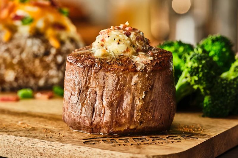 Outback Steakhouse - Anderson, South Carolina