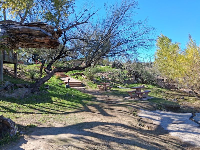 Outdoor Area and Scenic Grounds Worth Strolling