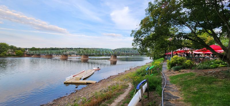 Outdoor Recreation Along the Delaware River Outdoor Recreation Along the Delaware River