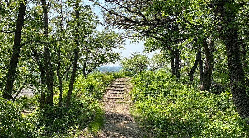 Outdoor Recreation Right Outside Your Door