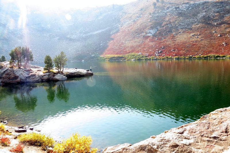 Outdoor Recreation That Costs Next to Nothing