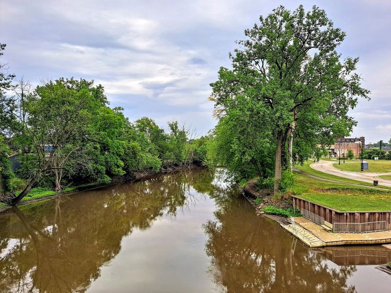 Outdoor Recreation and Fishing Opportunities Outdoor Recreation and Fishing Opportunities