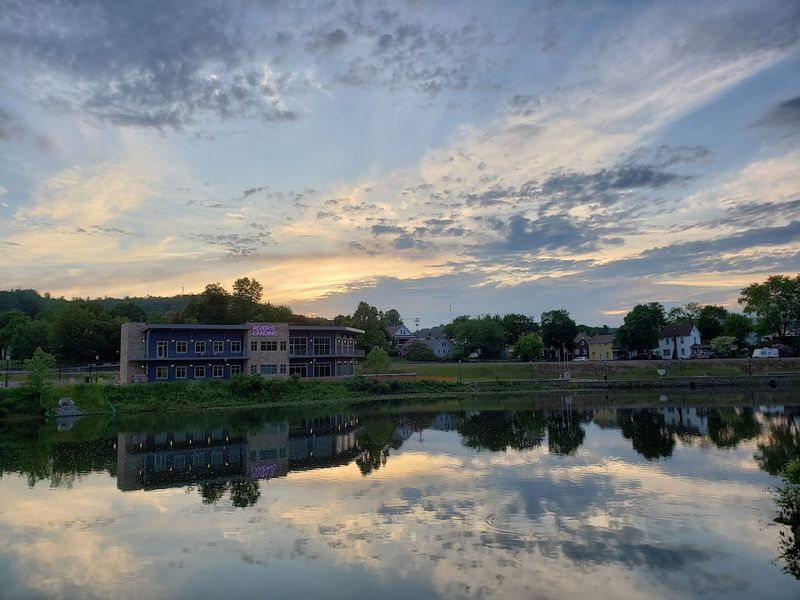 Outdoor Recreation at Clearfield's Parks