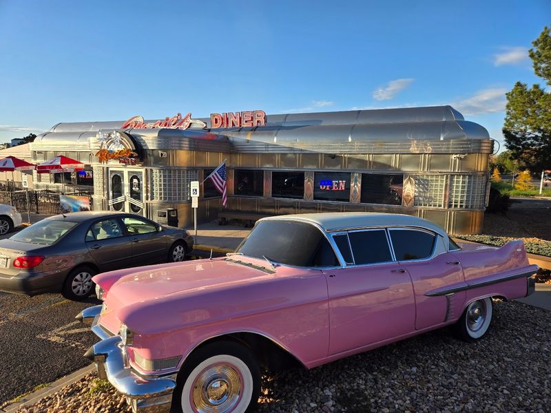 Outdoor Seating With Surprise Perks Like Car Shows