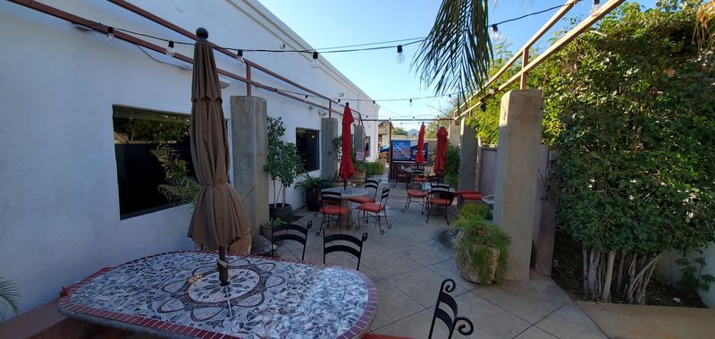 Outdoor Seating for Beautiful Tucson Days