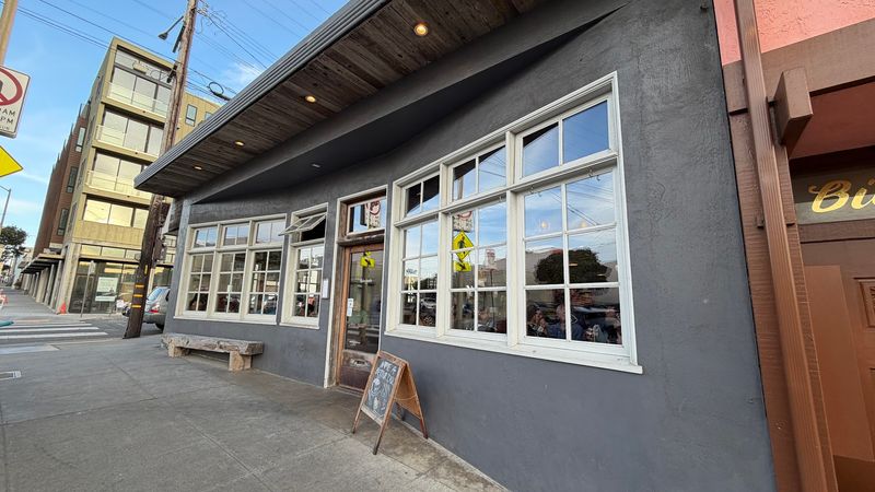 Outerlands - San Francisco, California