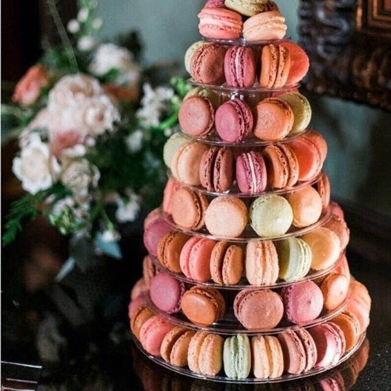 Over 100 Macaron Flavors to Explore