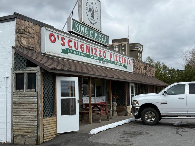 Over 110 Years of Pizza History in One Building