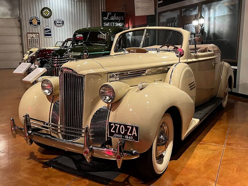 Over 20 Years of Keeping Automotive History Alive Over 20 Years of Keeping Automotive History Alive