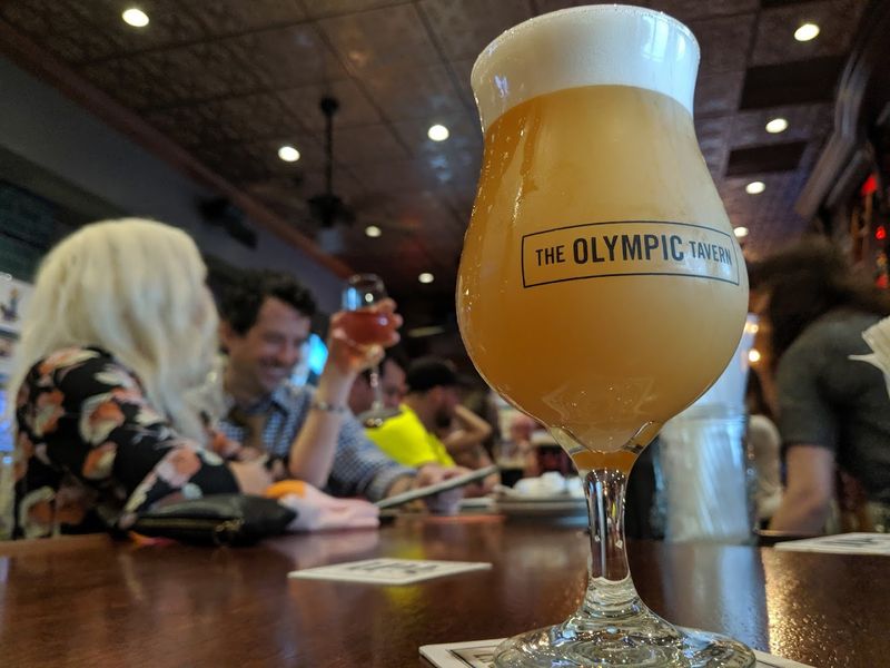 Over 25 Draft Beers to Explore
