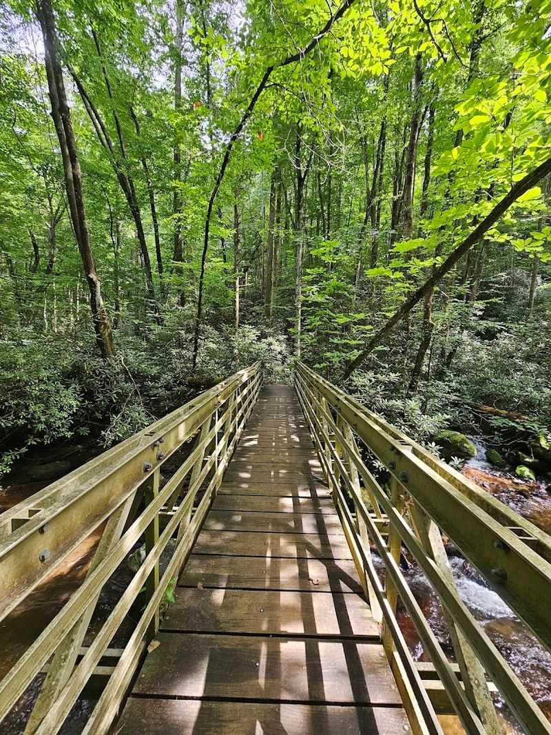 Over 30 Miles of Hiking Trails to Explore