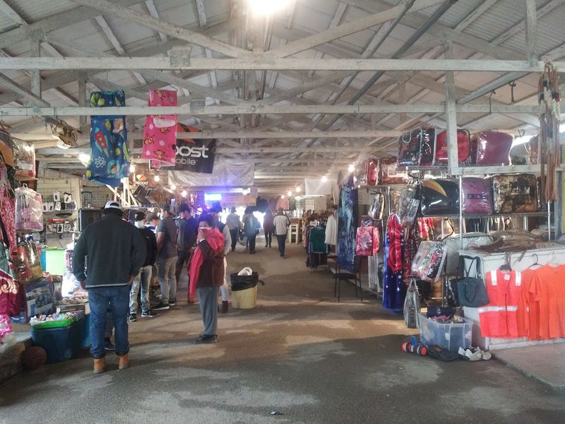 Over 300 Vendors Under One Roof
