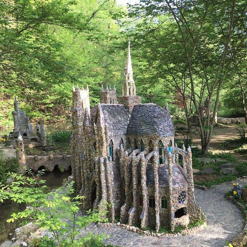 Over 40 Hand-Built Stone Structures You Won't Believe Are Real