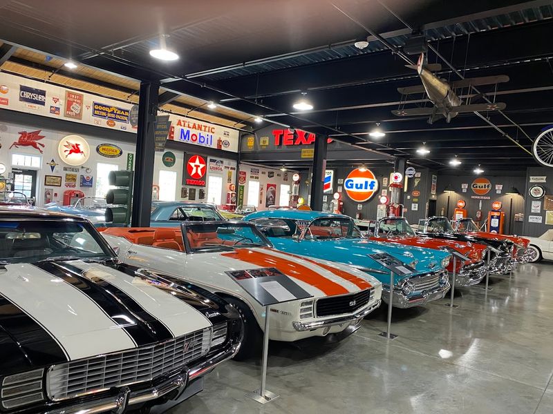 Over 50 Classic Cars Spanning Three Incredible Decades Over 50 Classic Cars Spanning Three Incredible Decades