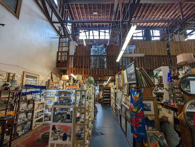 Over 60 Vendors Under One Roof