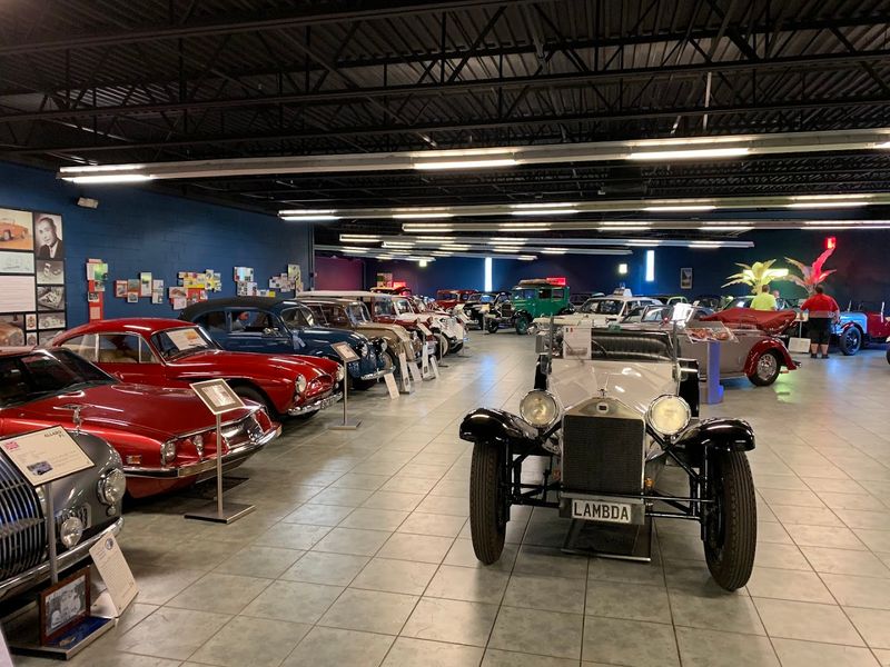 Over 75 Vintage Vehicles Waiting to Amaze You