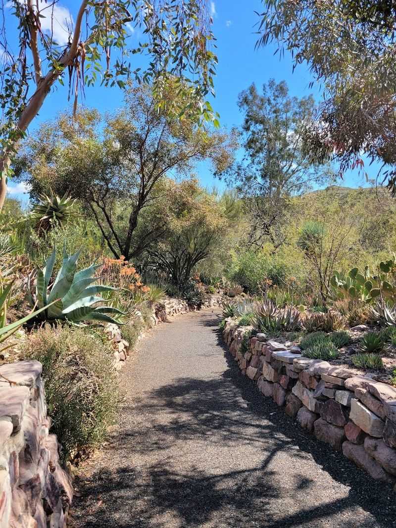 Over Five Miles of Well-Maintained Trails for Every Visitor