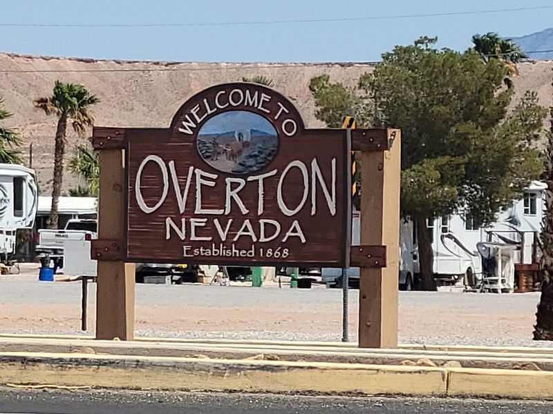 Overton, Nevada