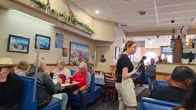 Owner George: The Heart of the Restaurant