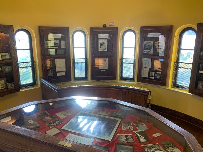 Owosso History Comes Alive in the Basement Exhibits