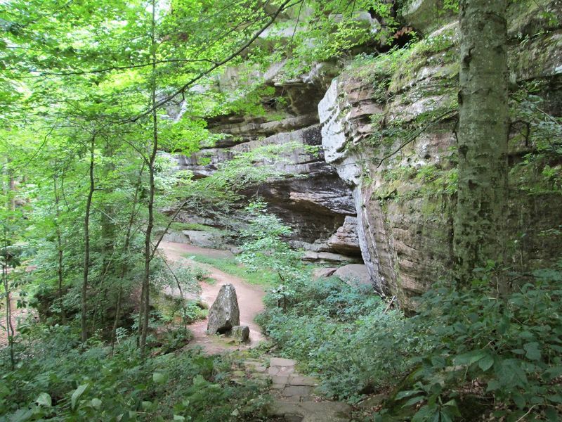 Ox-Lot Cave and Its Underground Magic