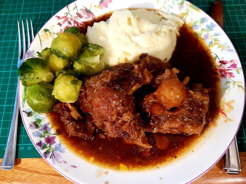 Oxtail Stew Oxtail Stew