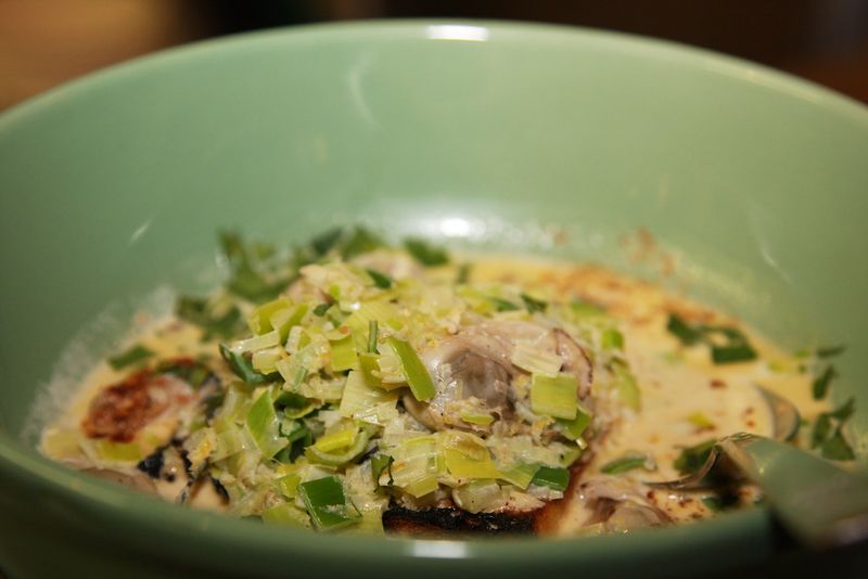 Oyster Stew