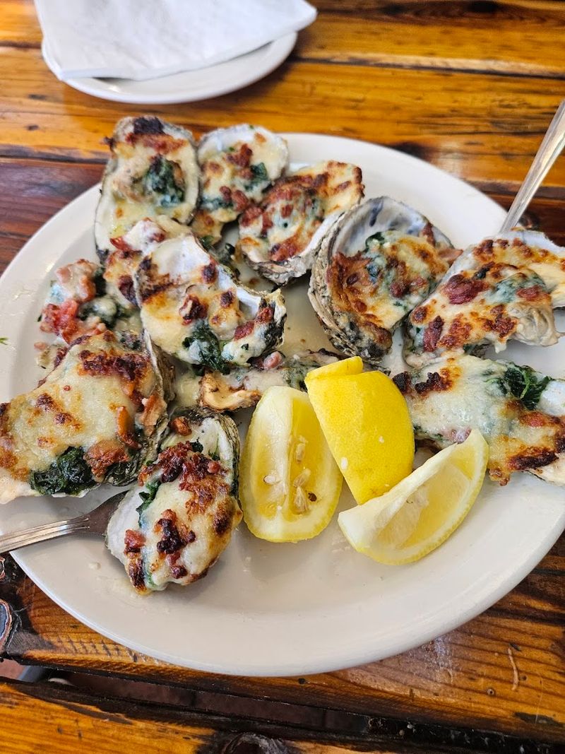 Oysters Rockefeller: A Menu Standout Worth Ordering Twice