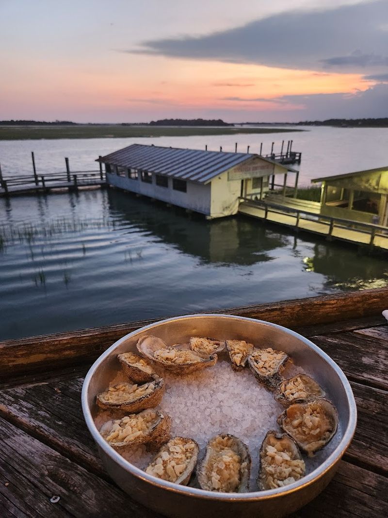 Oysters That Will Make Your Eyes Roll Back