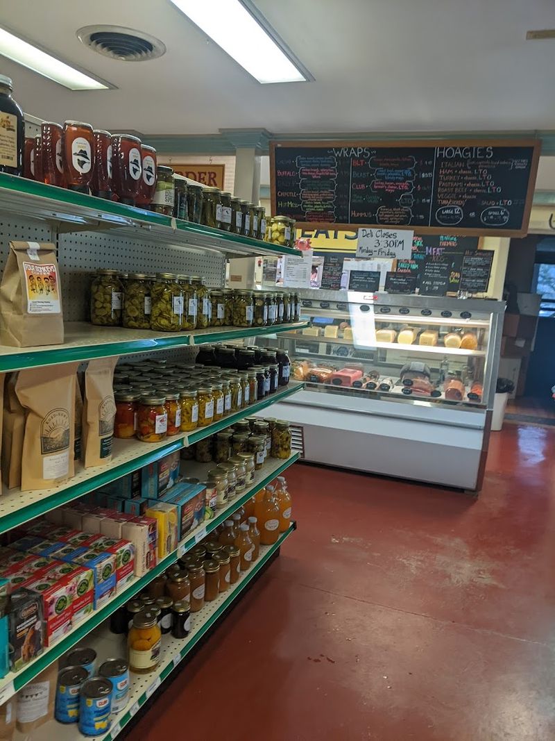 PA Dutch Deli Flavors Rooted in Local Tradition