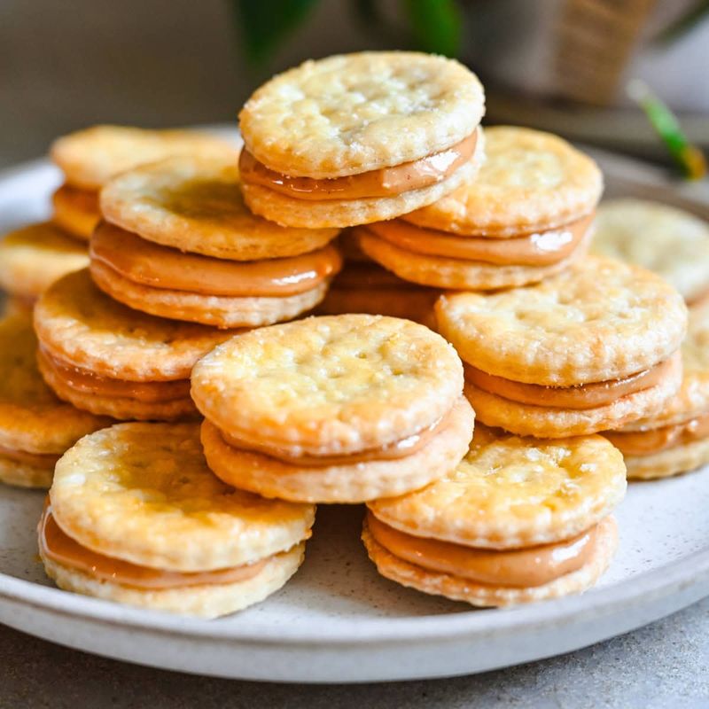 PB Crackers