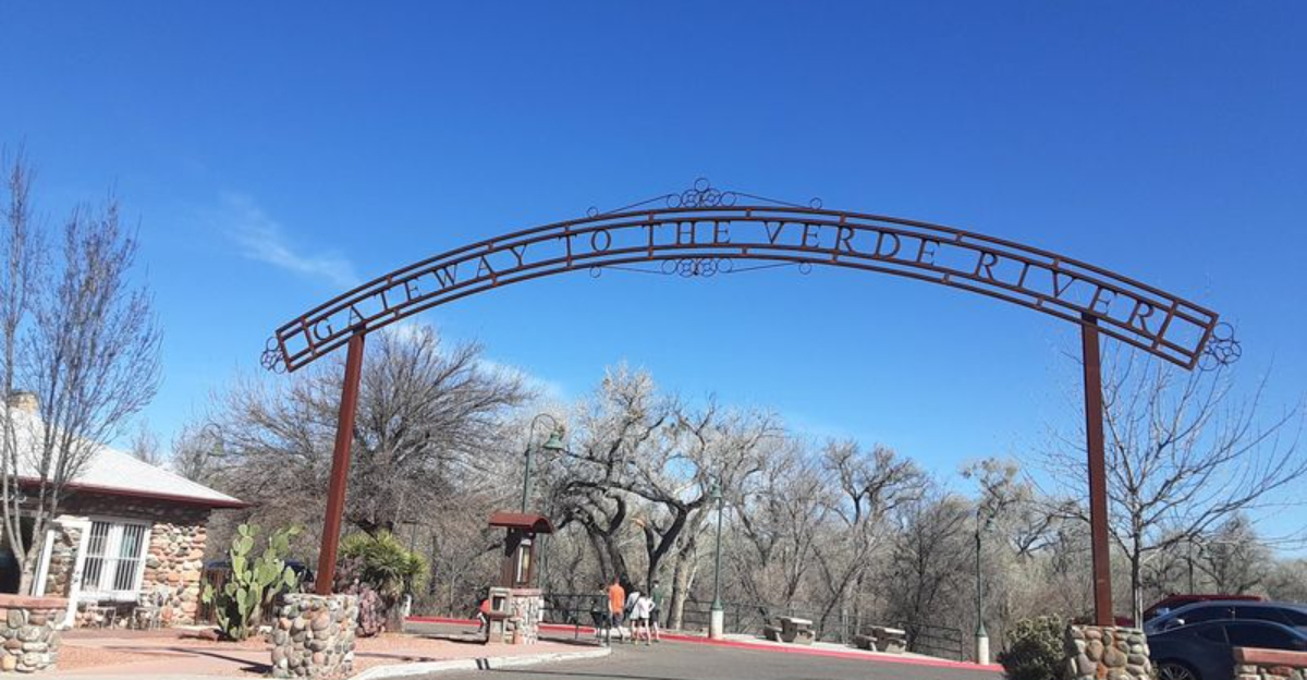 Pack your bags and retire to this unbelievably gorgeous small town in Arizona