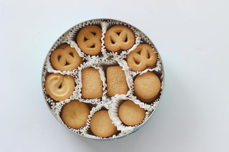 Packaged Cookies