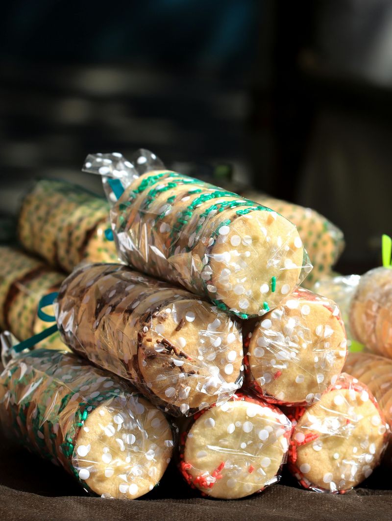 Packaged Cookies Packaged Cookies