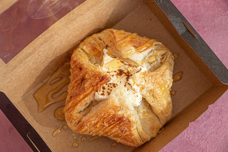 Packaged Pastries