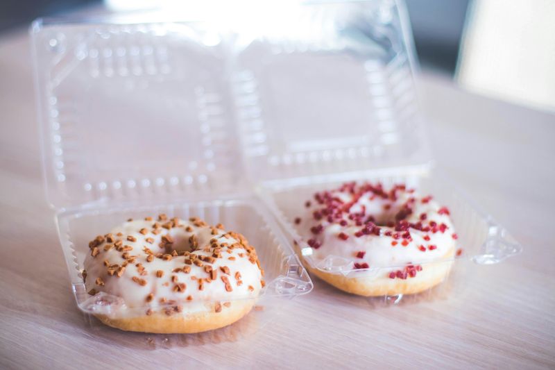 Packaged pastries