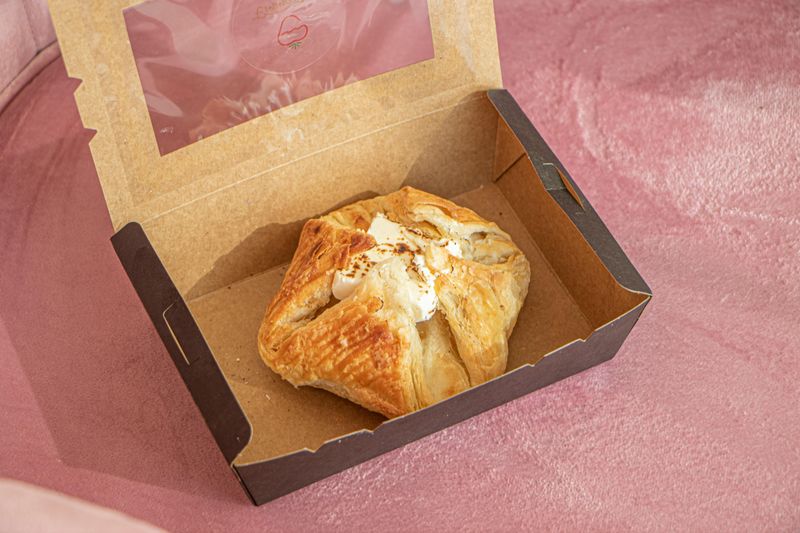 Packaged pastries