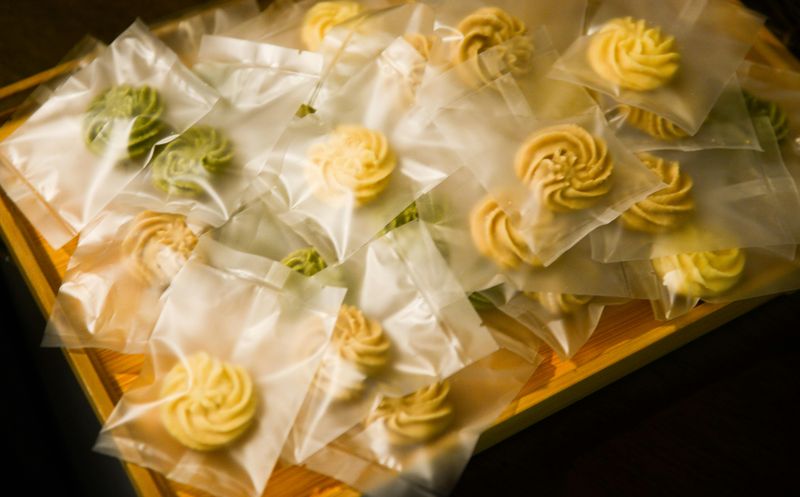 Packaged sweets