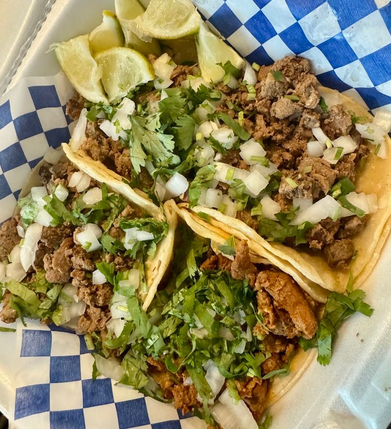 Paco's Tacos & Sip - Mesa, Arizona