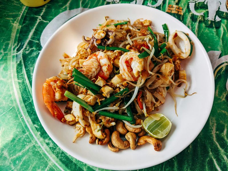 Pad Thai - Thailand