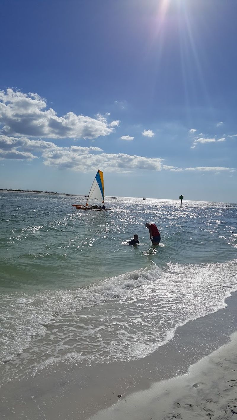 Paddleboarding and Water Activities