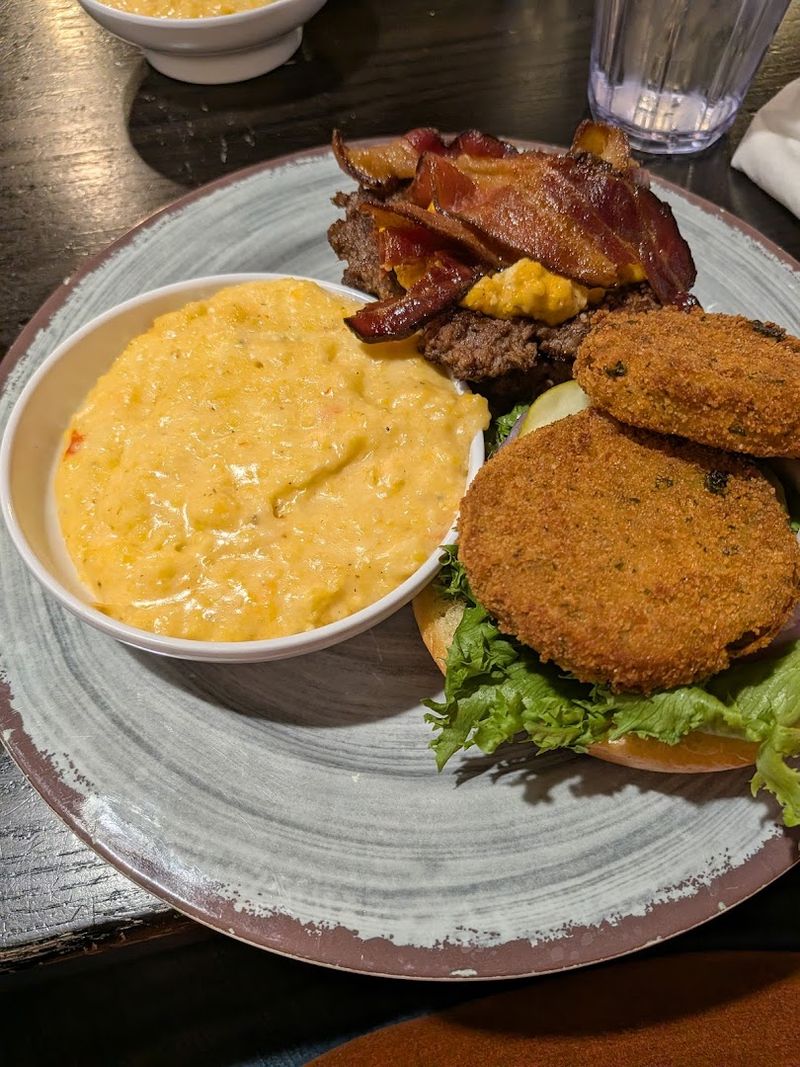 Page's Okra Grill - Mount Pleasant, South Carolina