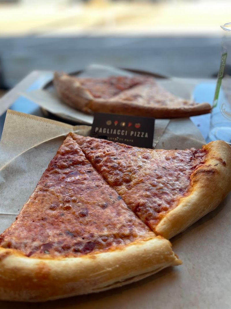 Pagliacci Pizza - Seattle, Washington Pagliacci Pizza - Seattle, Washington