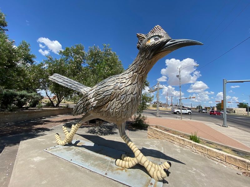 Paisano Pete - Fort Stockton, Texas
