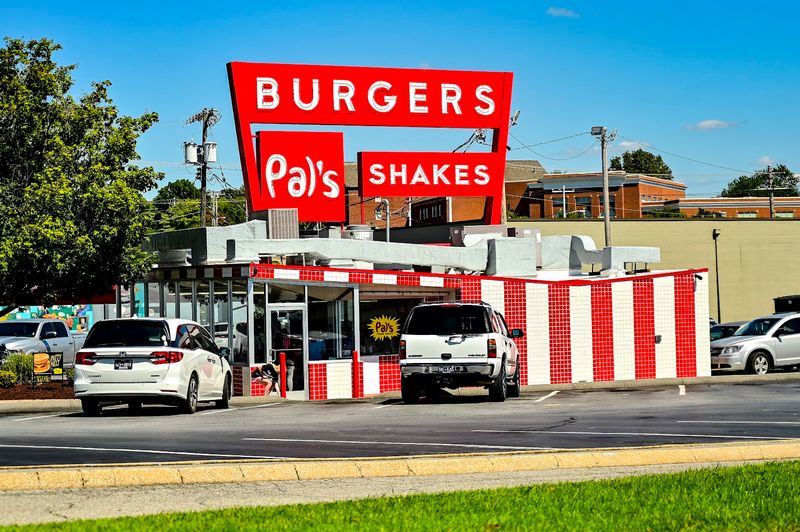 Pal's Sudden Service - Kingsport, Tennessee
