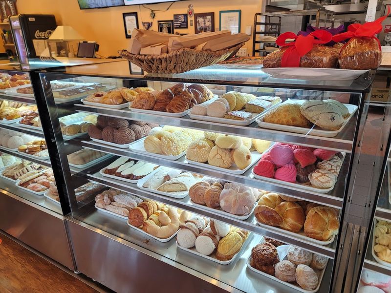 Pan Dulce Fresh From the Oven Pan Dulce Fresh From the Oven